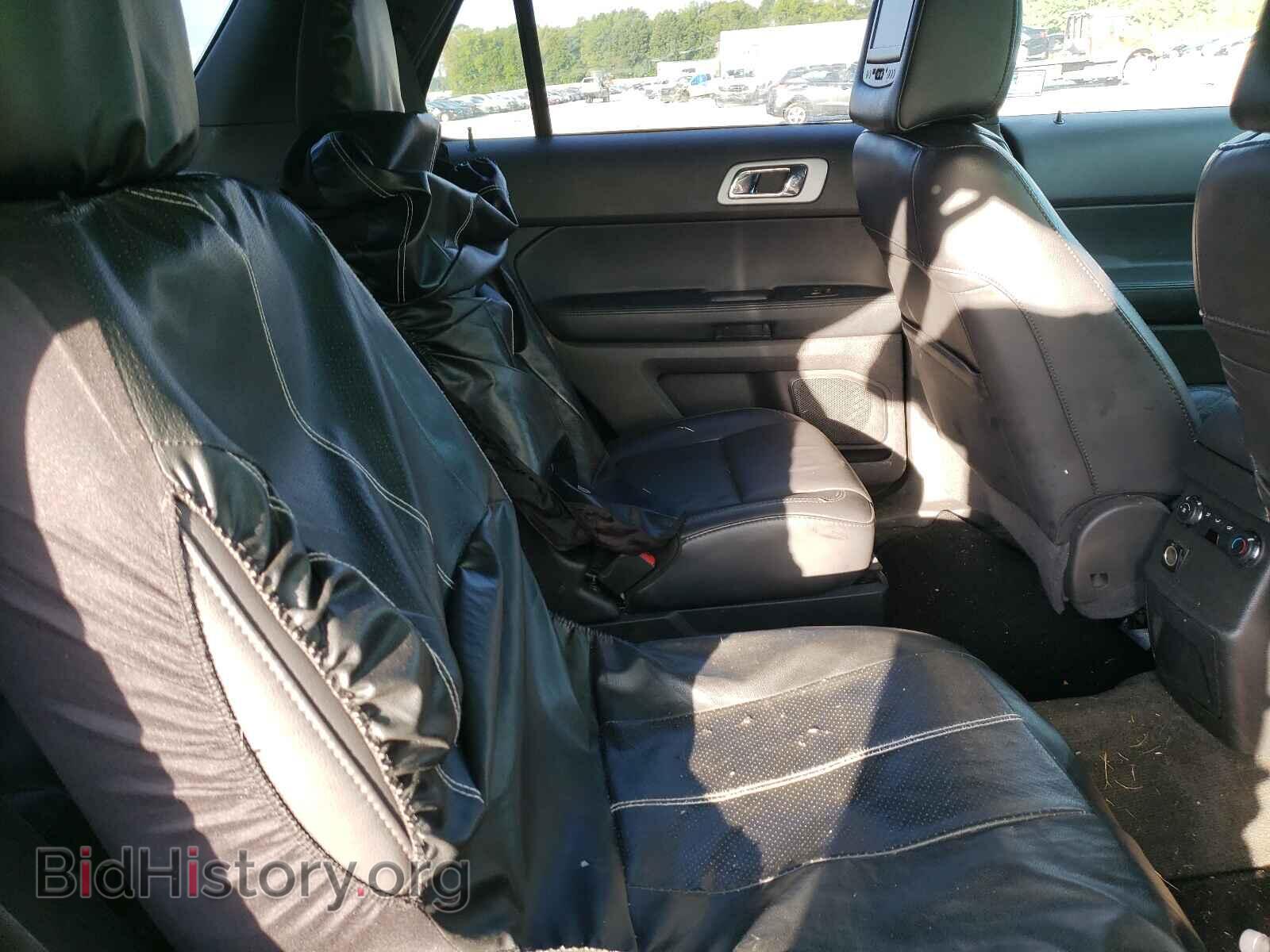 2015 FORD EXPLORER - VIN: 1FM5K7D84FGB94973 - Фото 6