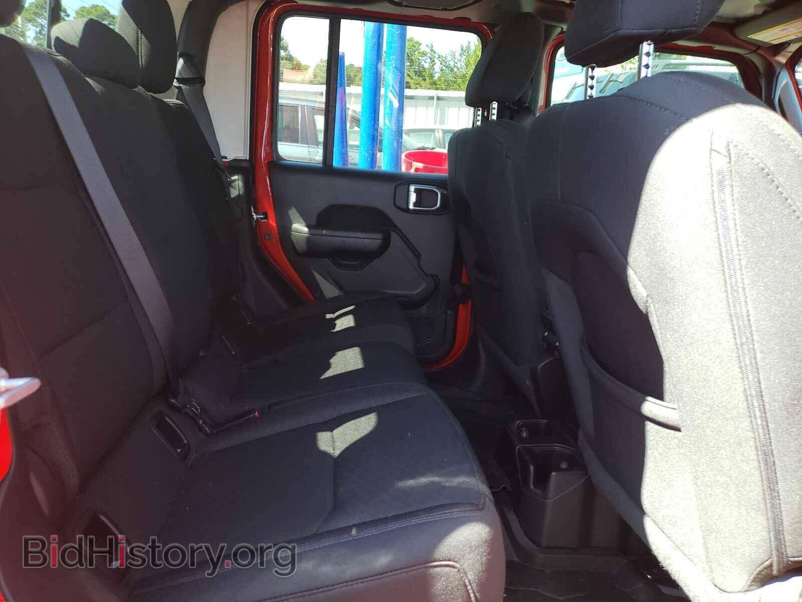 2020 JEEP GLADIATOR - VIN: 1C6HJTAG2LL214575 - Фото 6