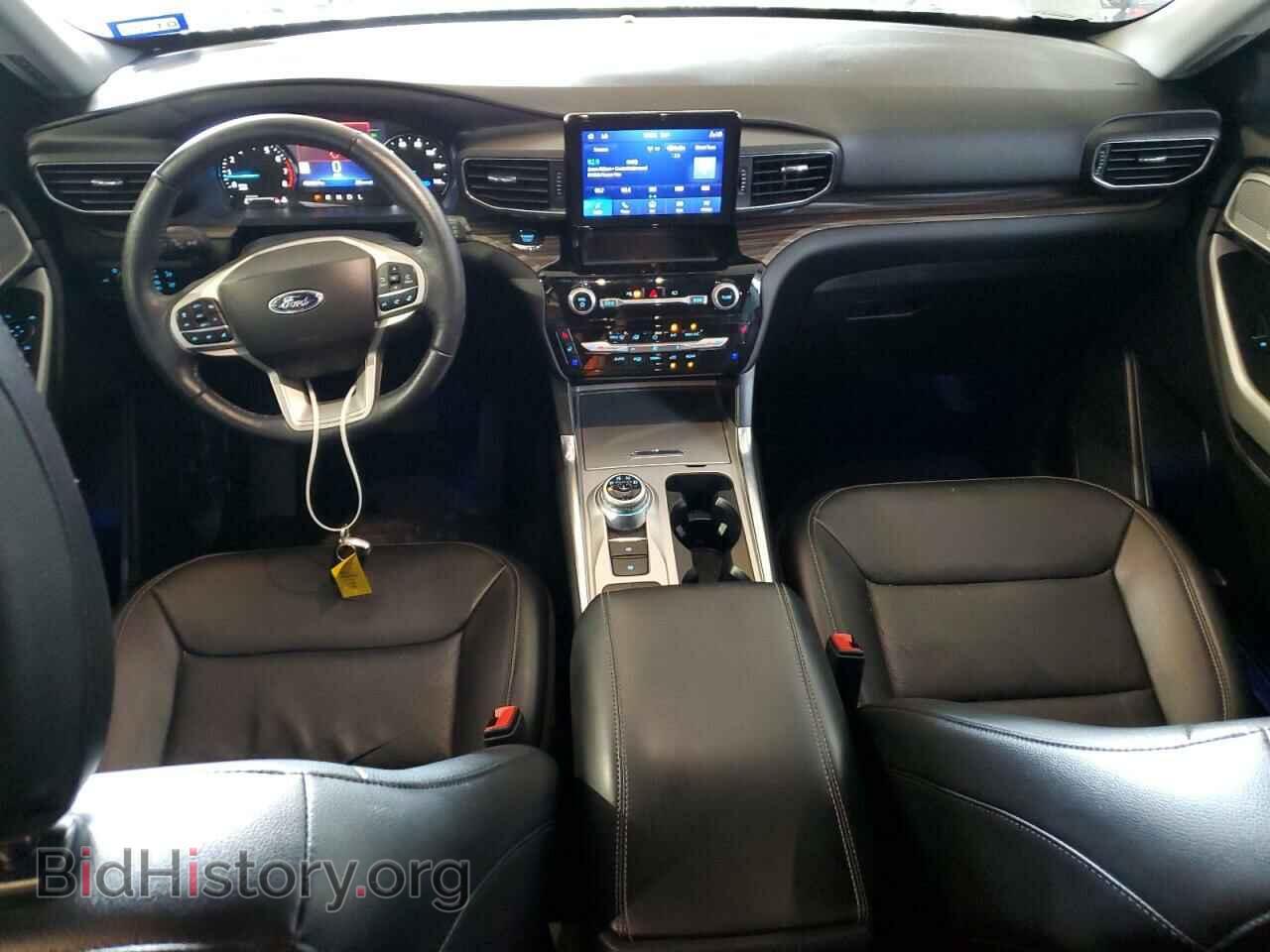 2022 FORD EXPLORER - VIN: 1FMSK7FH2NGA33441 - Photo 8