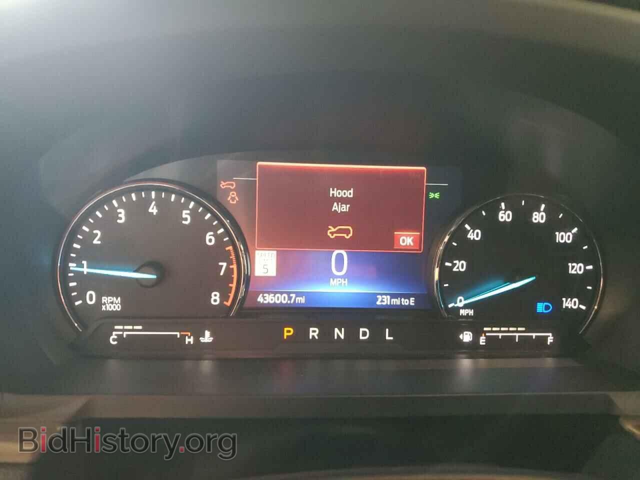 2022 FORD EXPLORER - VIN: 1FMSK7FH2NGA33441 - Photo 9