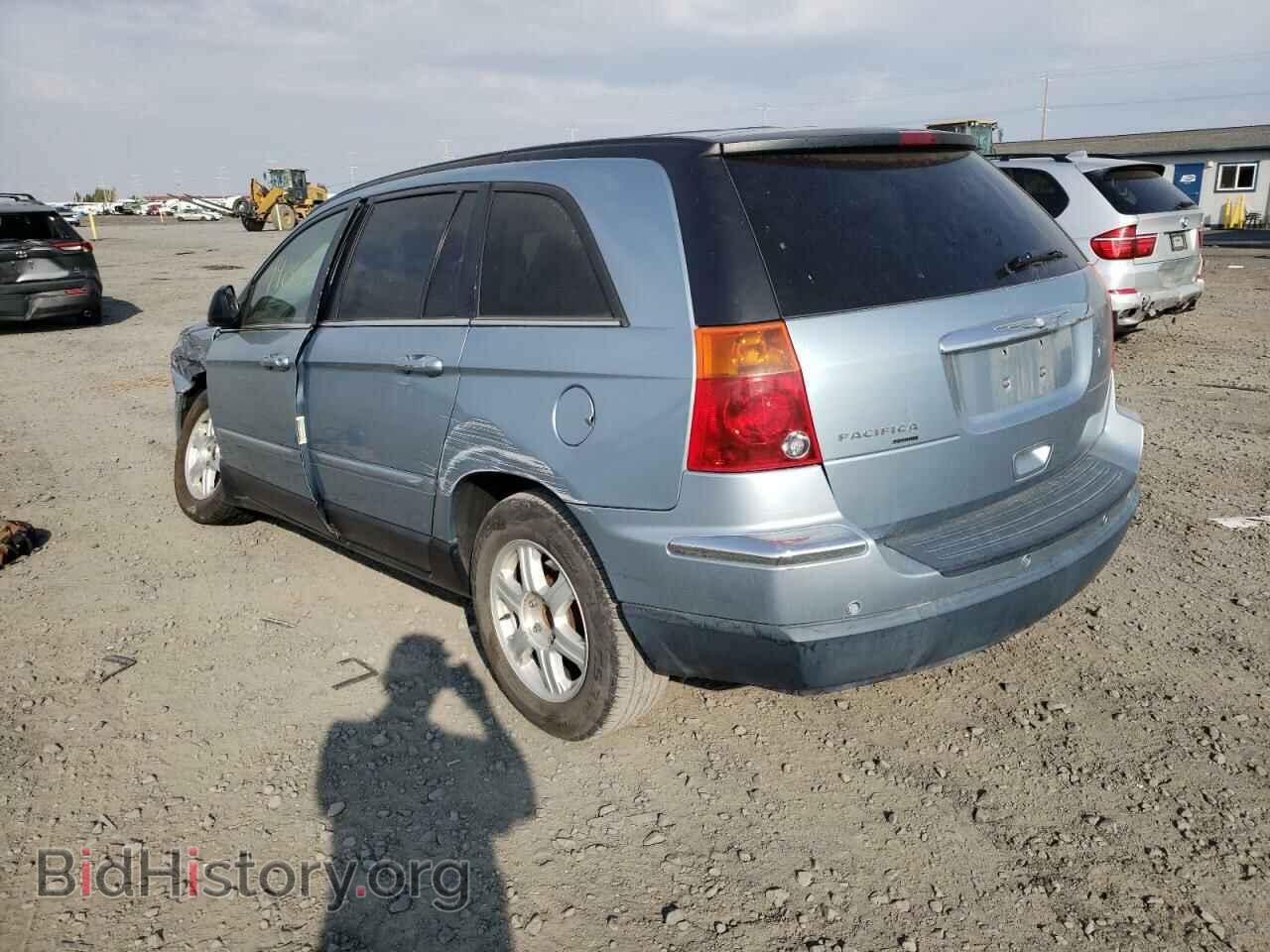 2006 CHRYSLER PACIFICA - VIN: 2A4GM68426R735598 - Photo 3
