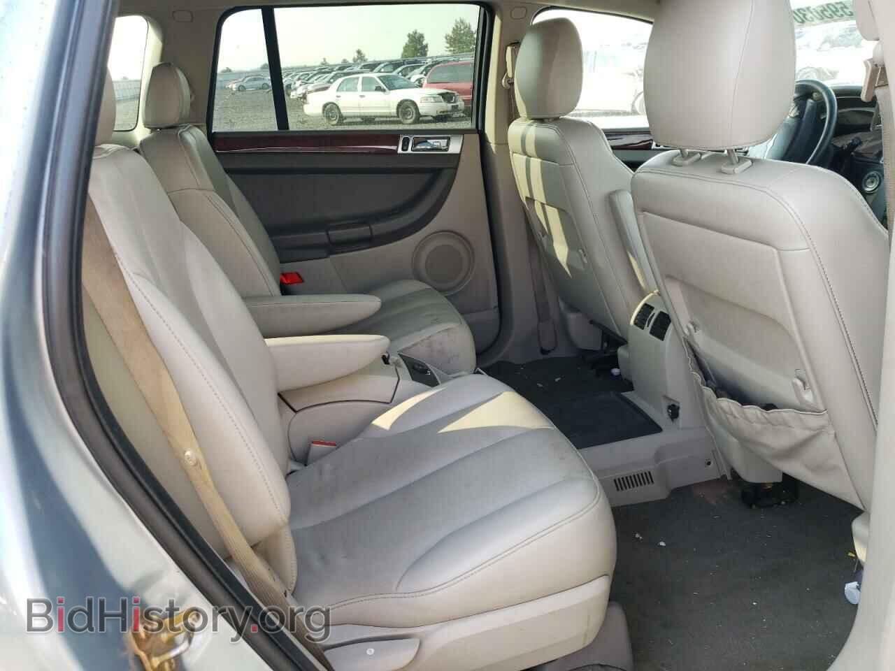 2006 CHRYSLER PACIFICA - VIN: 2A4GM68426R735598 - Photo 6