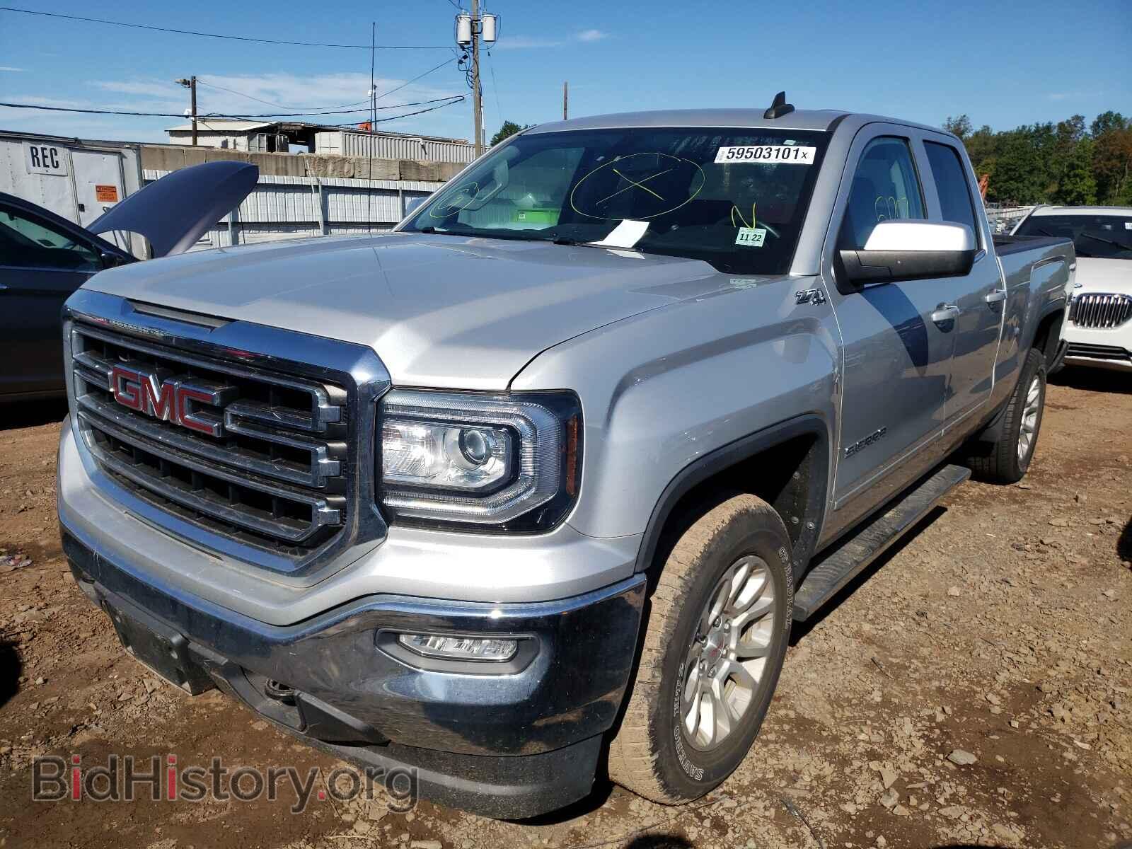 2017 GMC SIERRA - VIN: 1GTV2MEC1HZ202170 - Фото 2