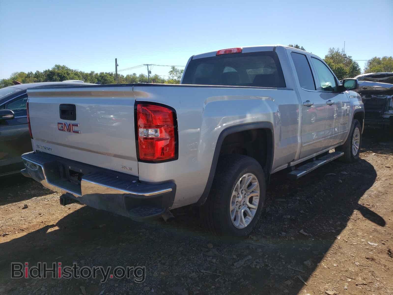 2017 GMC SIERRA - VIN: 1GTV2MEC1HZ202170 - Фото 4