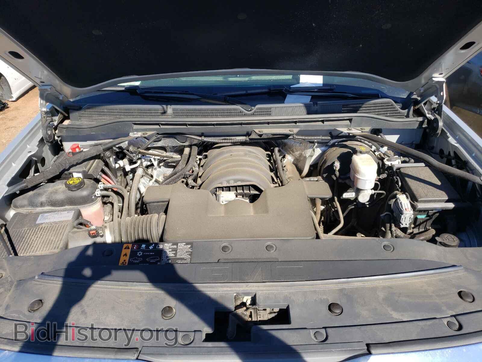 2017 GMC SIERRA - VIN: 1GTV2MEC1HZ202170 - Фото 7