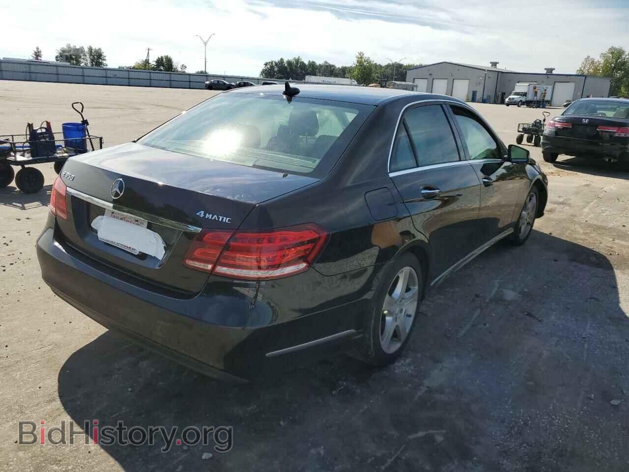 2014 MERCEDES-BENZ E-CLASS - VIN: WDDHF8JB2EA874695 - Фото 4