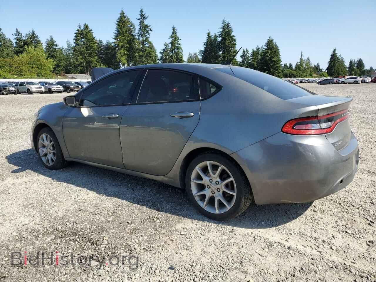 2013 DODGE DART - VIN: 1C3CDFBA4DD148942 - Photo 2
