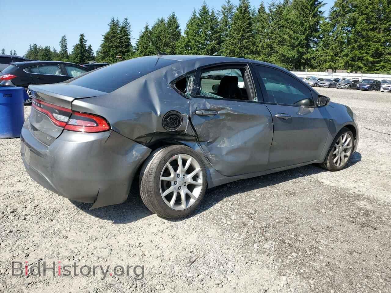 2013 DODGE DART - VIN: 1C3CDFBA4DD148942 - Photo 3