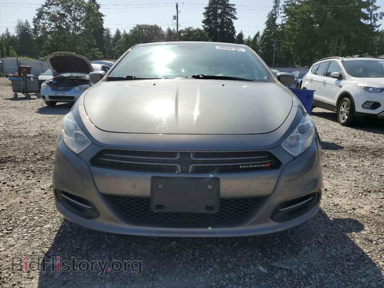 2013 DODGE DART - VIN: 1C3CDFBA4DD148942 - Photo 5