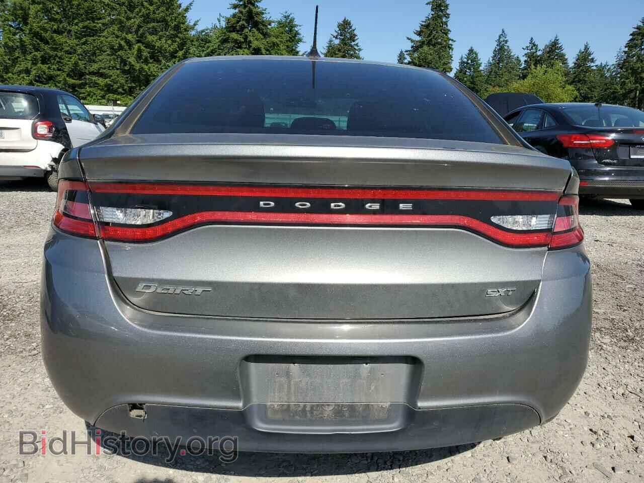 2013 DODGE DART - VIN: 1C3CDFBA4DD148942 - Photo 6