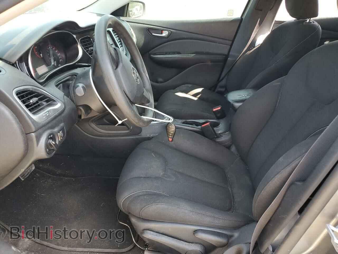 2013 DODGE DART - VIN: 1C3CDFBA4DD148942 - Photo 7