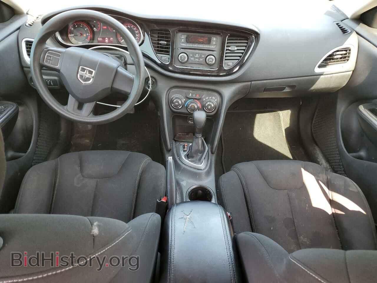 2013 DODGE DART - VIN: 1C3CDFBA4DD148942 - Photo 8