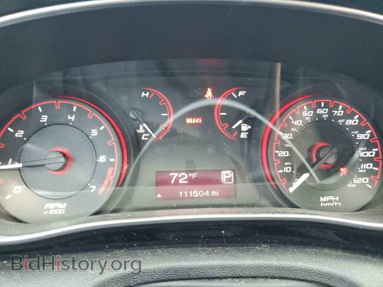 2013 DODGE DART - VIN: 1C3CDFBA4DD148942 - Photo 9