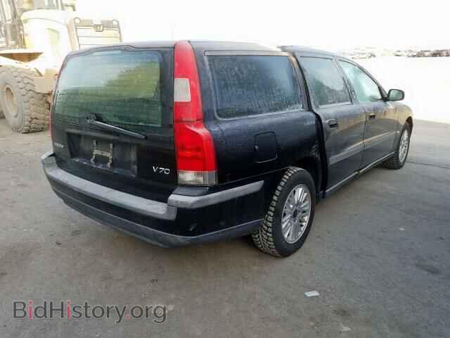2004 VOLVO V70 - VIN: YV1SW64A042374822 - Фото 4