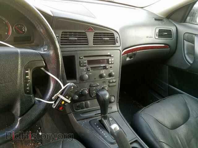 2004 VOLVO V70 - VIN: YV1SW64A042374822 - Фото 9