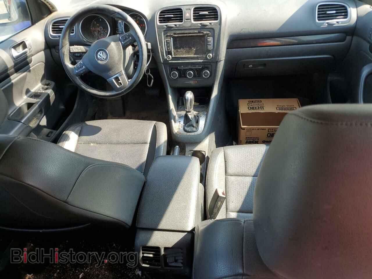 2014 VOLKSWAGEN JETTA - VIN: 3VWPL7AJ0EM623237 - Фото 8