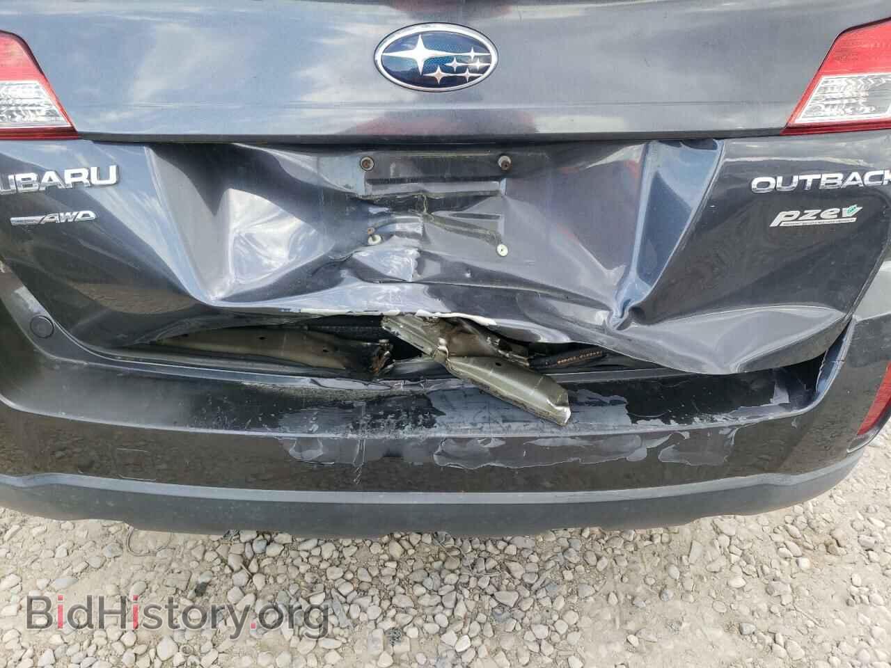 2013 SUBARU OUTBACK - VIN: 4S4BRBAC3D3243935 - Photo 9