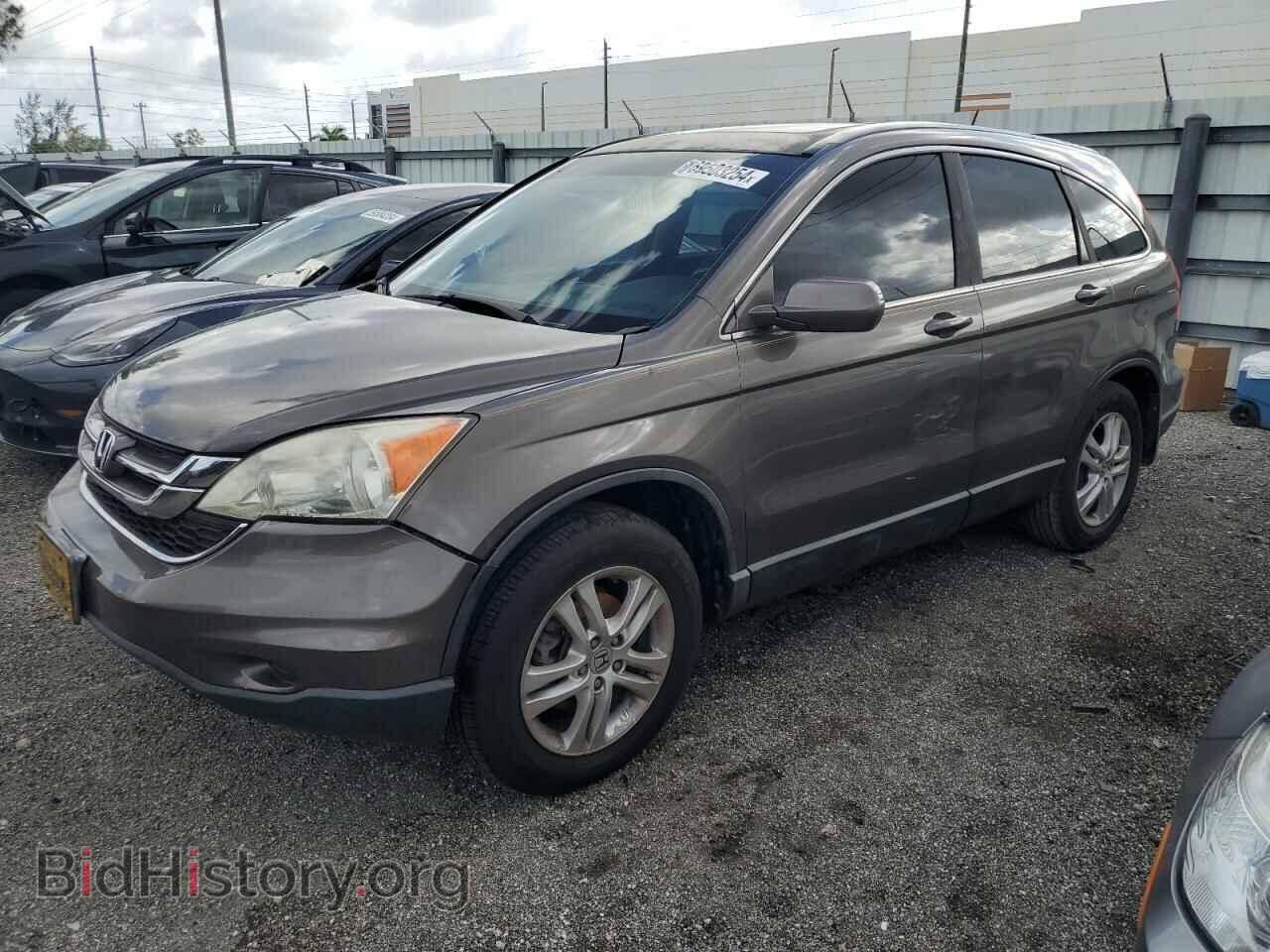 Photo 5J6RE4H7XBL100538 - HONDA CRV 2011