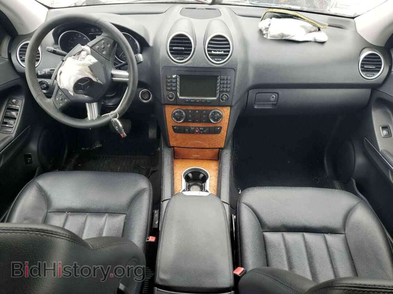 2007 MERCEDES-BENZ M-CLASS - VIN: 4JGBB86E87A211662 - Фото 8