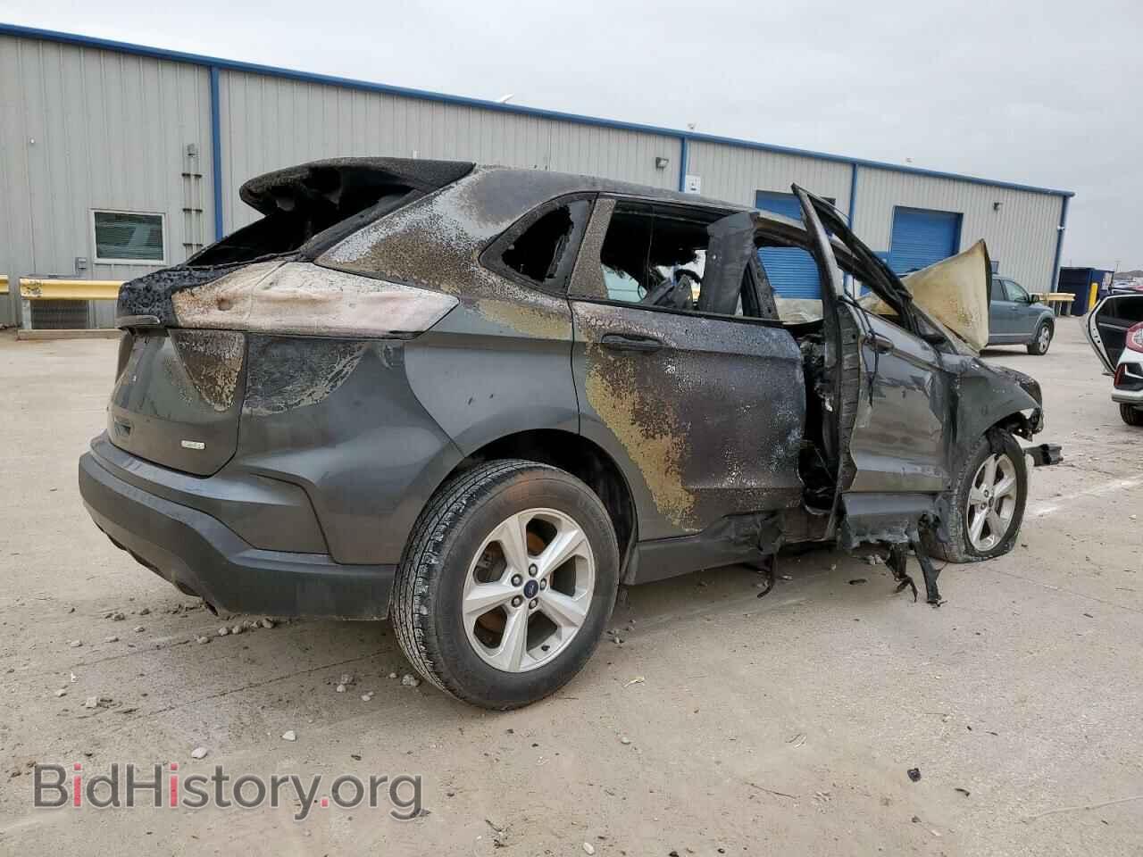 2019 FORD EDGE - VIN: 2FMPK3G90KBB04306 - Фото 3