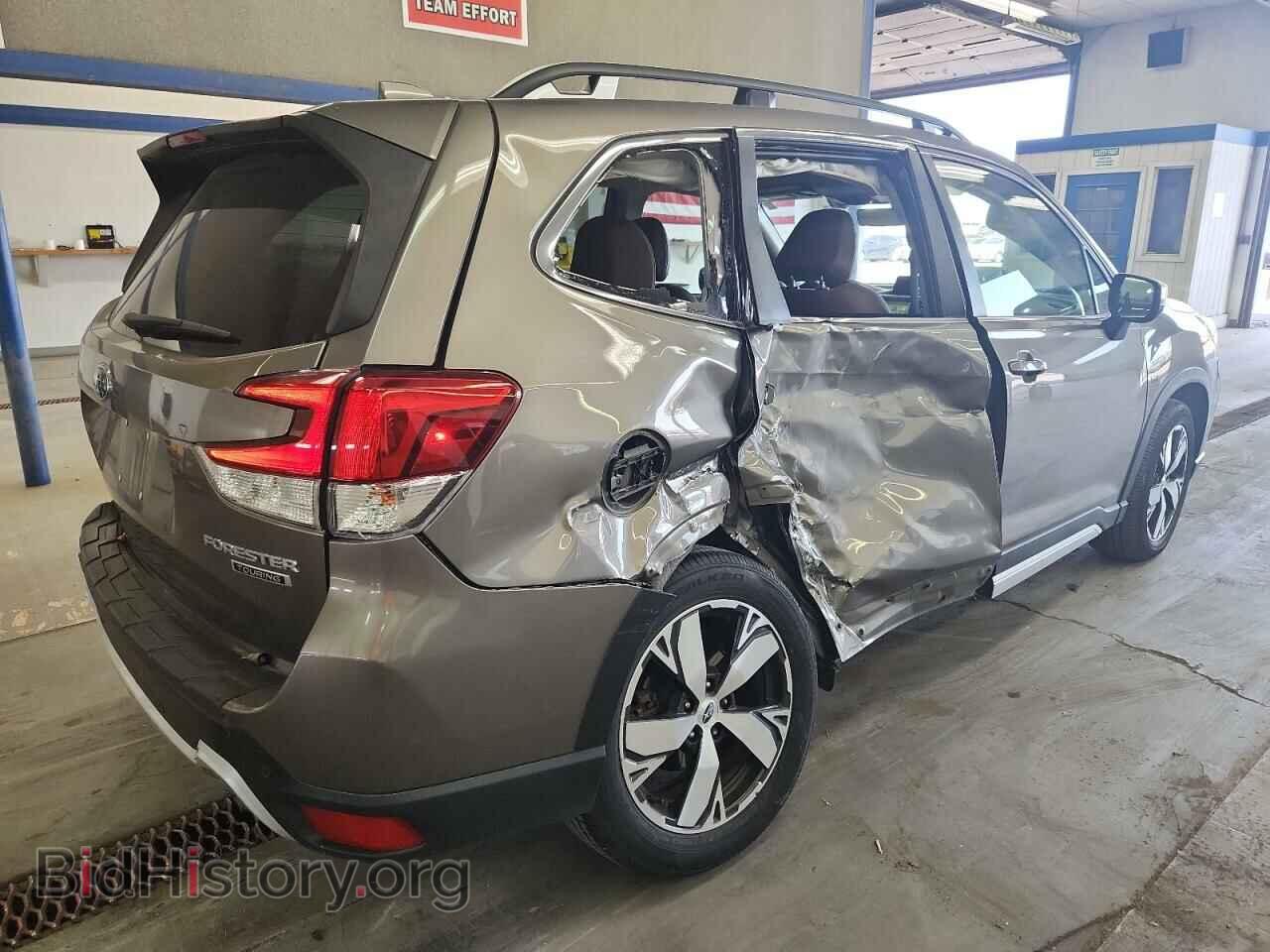 2020 SUBARU FORESTER - VIN: JF2SKAXC8LH544892 - Фото 3