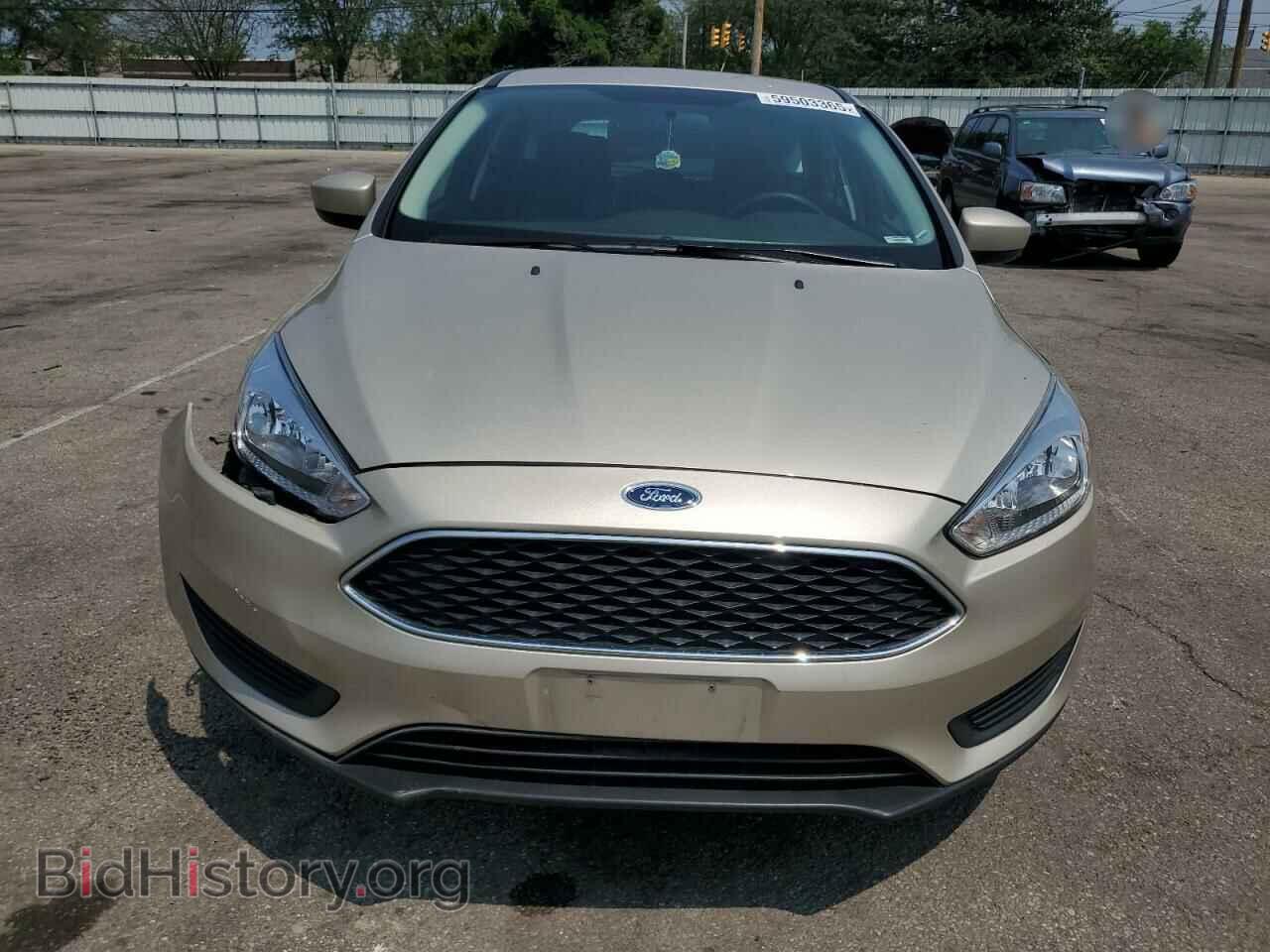2018 FORD FOCUS - VIN: 1FADP3K20JL267898 - Фото 5