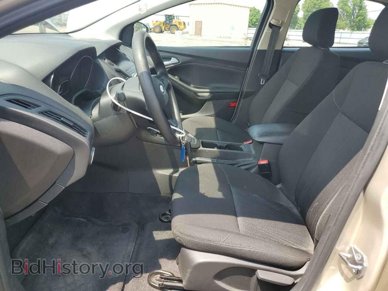 2018 FORD FOCUS - VIN: 1FADP3K20JL267898 - Фото 7