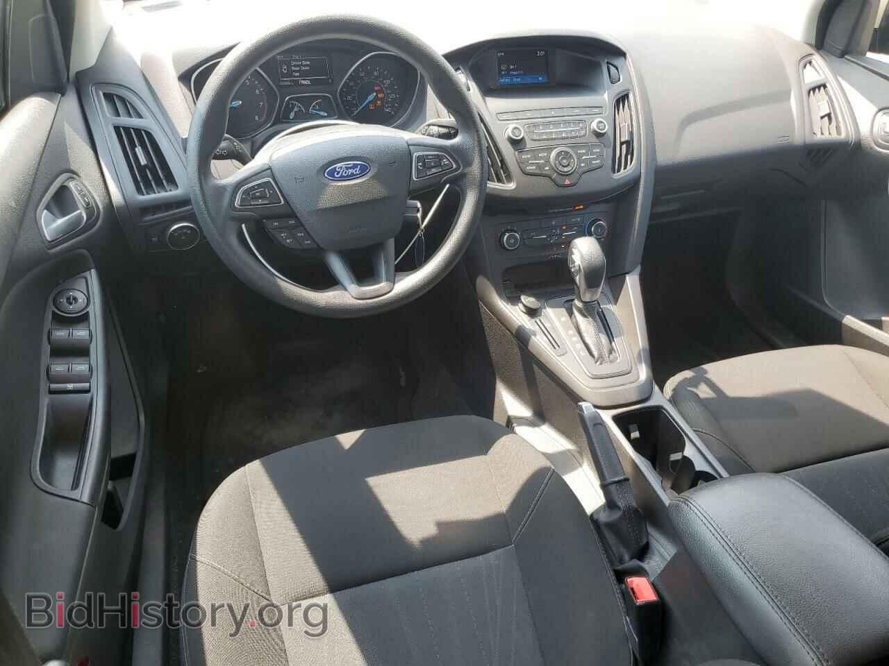 2018 FORD FOCUS - VIN: 1FADP3K20JL267898 - Фото 8