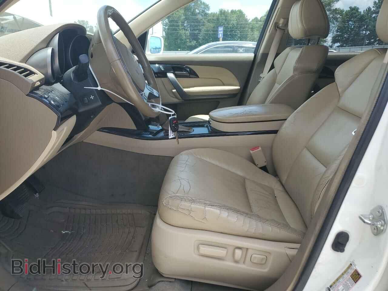 2009 ACURA MDX - VIN: 2HNYD28449H520330 - Фото 7