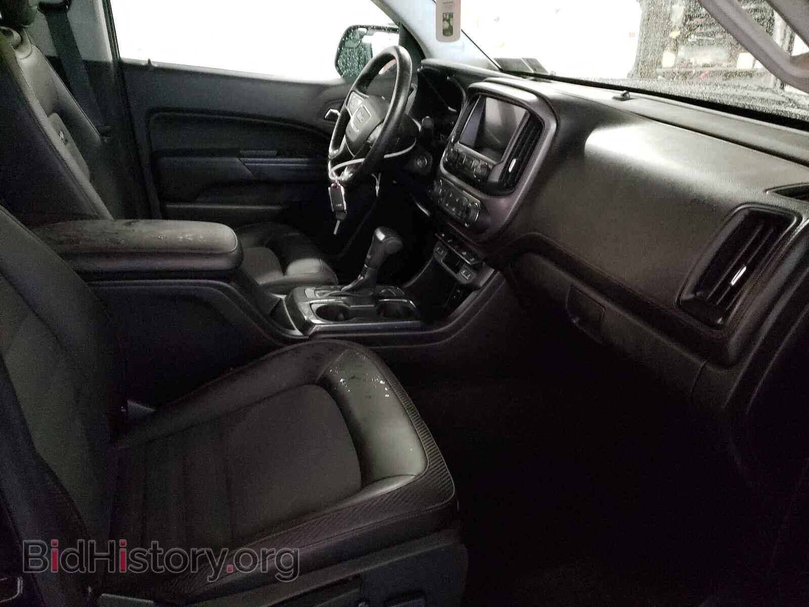 2015 GMC CANYON - VIN: 1GTG6BE34F1123394 - Фото 5