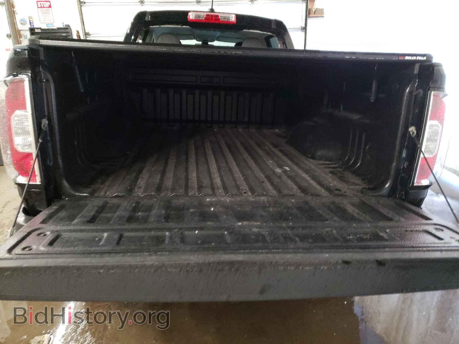 2015 GMC CANYON - VIN: 1GTG6BE34F1123394 - Фото 9