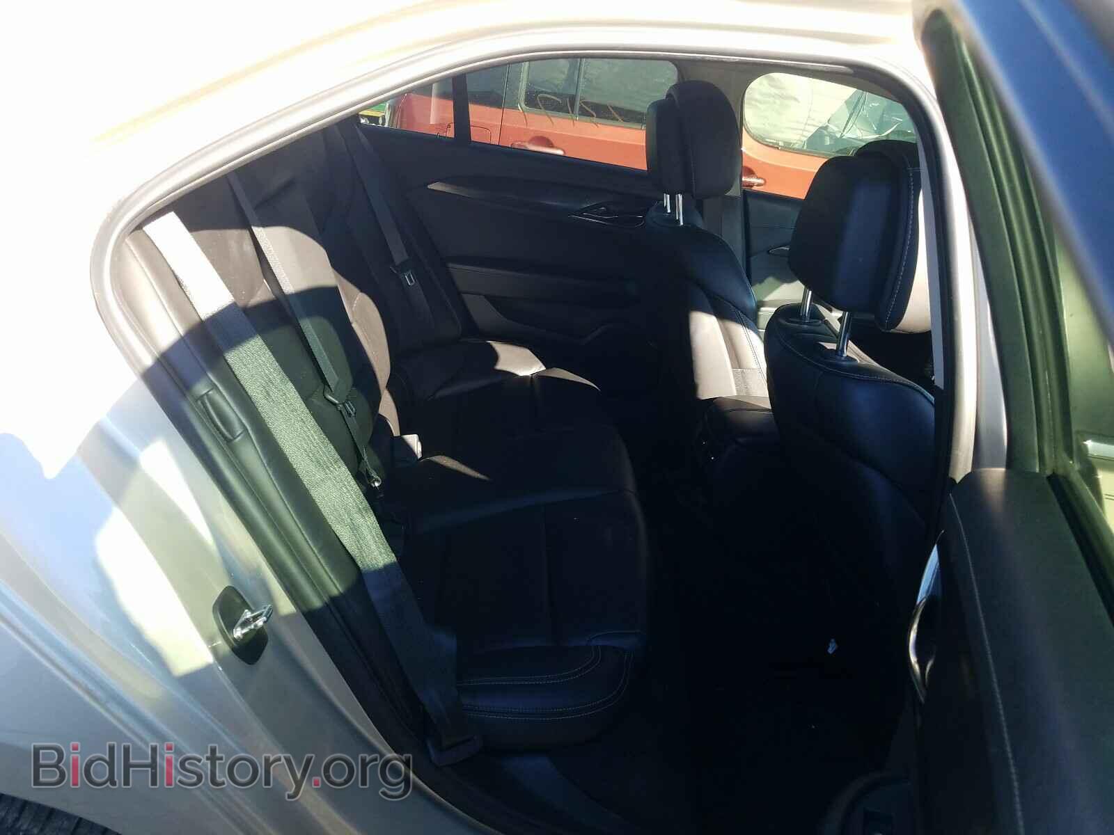 2014 CADILLAC ATS - VIN: 1G6AG5RX7E0107019 - Фото 6