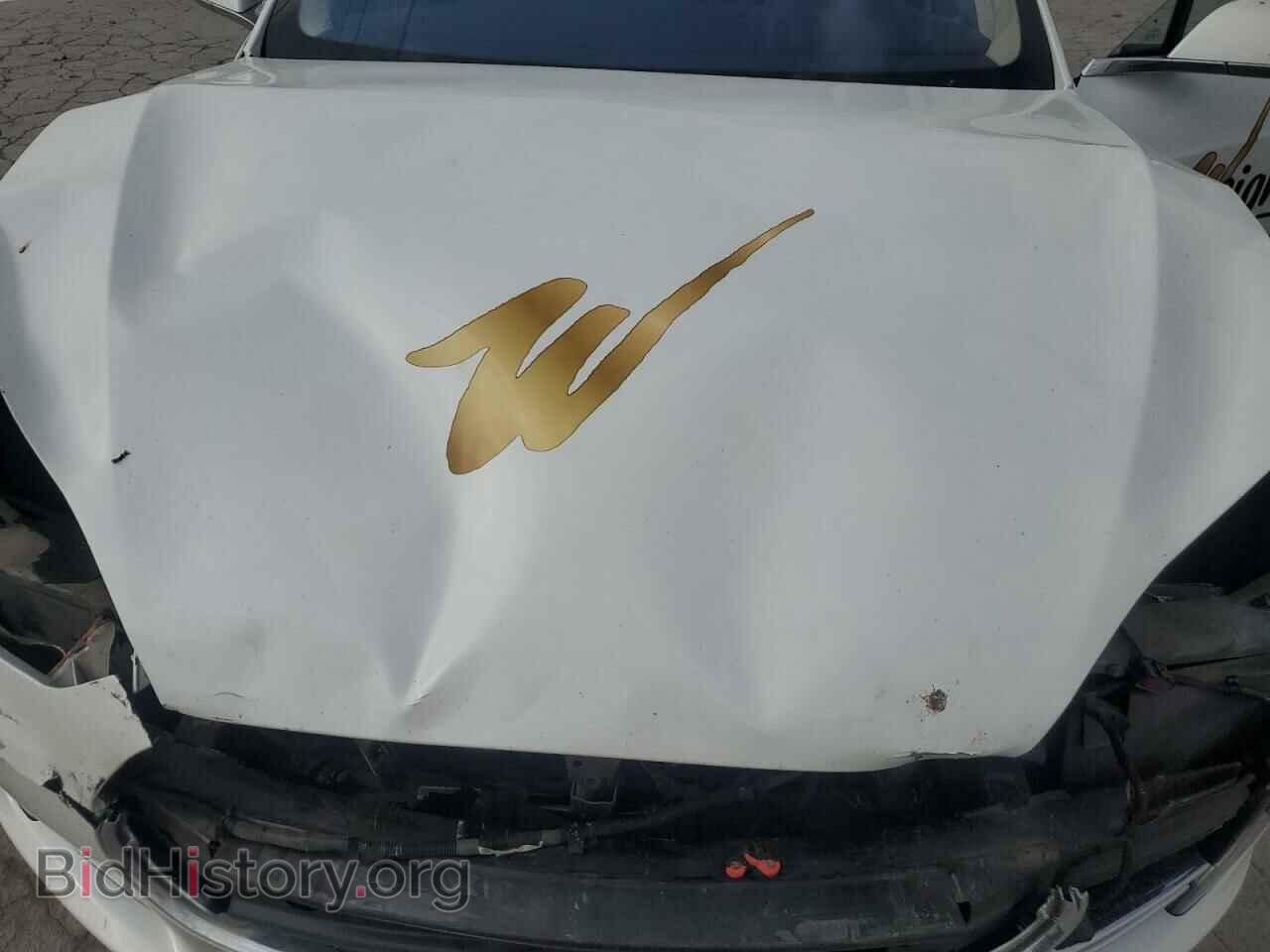 2013 TESLA MODEL S - VIN: 5YJSA1DP3DFP14019 - Фото 11