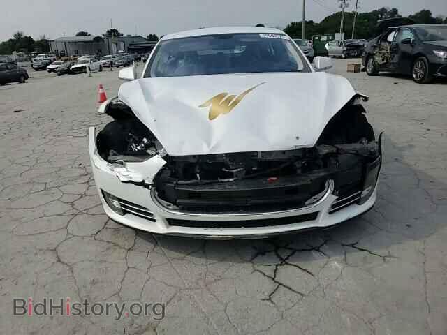2013 TESLA MODEL S - VIN: 5YJSA1DP3DFP14019 - Фото 13