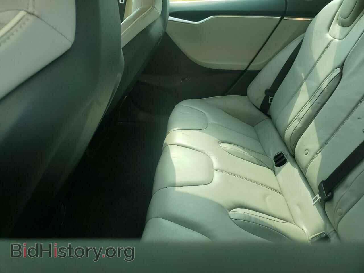 2013 TESLA MODEL S - VIN: 5YJSA1DP3DFP14019 - Фото 10