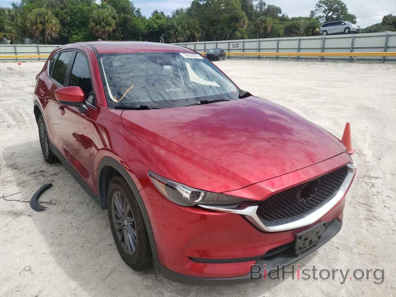 Photo JM3KFABM5K0524848 - MAZDA CX-5 2019