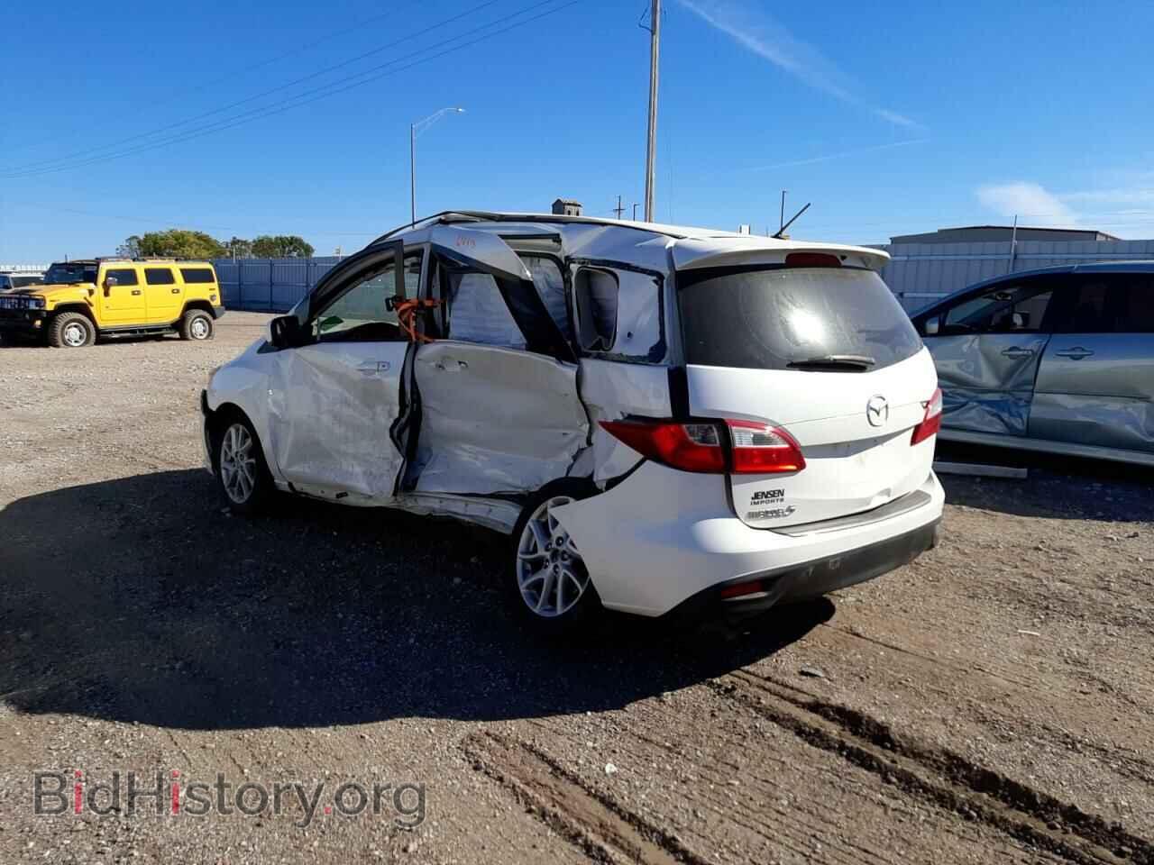 2012 MAZDA 5 - VIN: JM1CW2CL4C0132597 - Фото 3