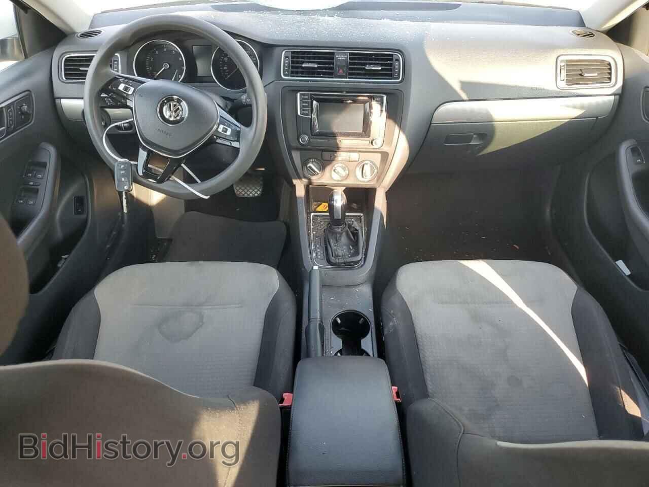2017 VOLKSWAGEN JETTA - VIN: 3VW2B7AJ8HM349822 - Фото 8