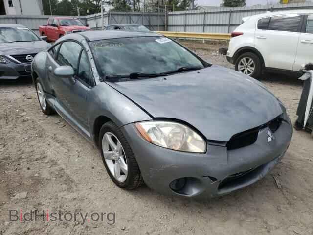 Photo 4A3AK24F07E017111 - MITSUBISHI ECLIPSE 2007