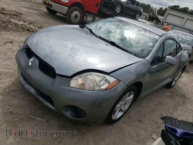 2007 MITSUBISHI ECLIPSE - VIN: 4A3AK24F07E017111 - Photo 2