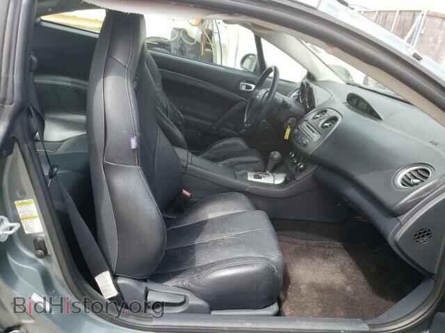 2007 MITSUBISHI ECLIPSE - VIN: 4A3AK24F07E017111 - Photo 5