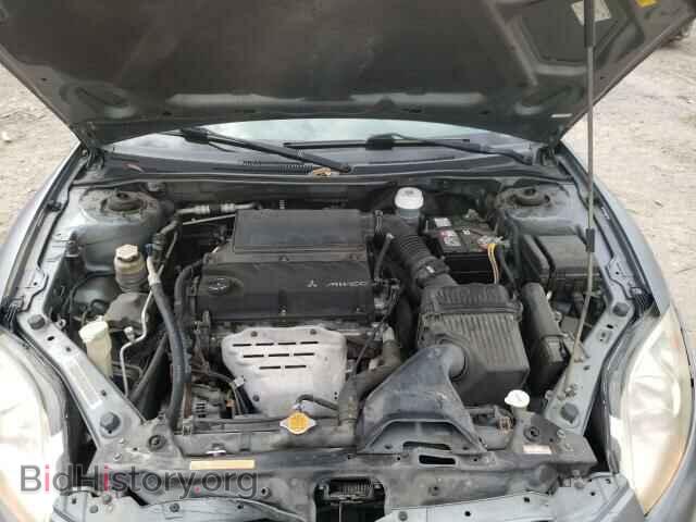 2007 MITSUBISHI ECLIPSE - VIN: 4A3AK24F07E017111 - Photo 7