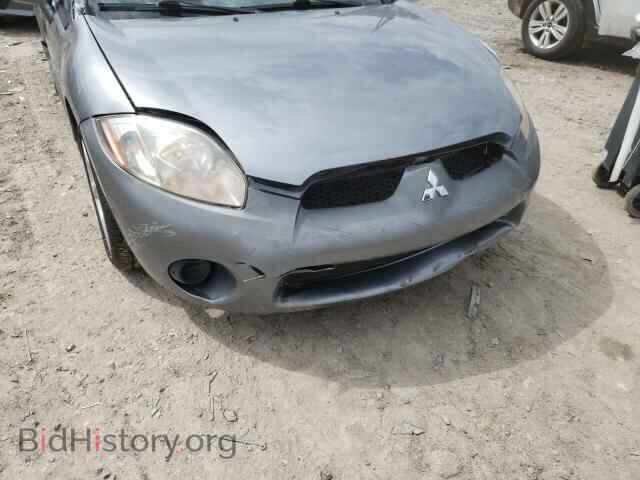 2007 MITSUBISHI ECLIPSE - VIN: 4A3AK24F07E017111 - Photo 9