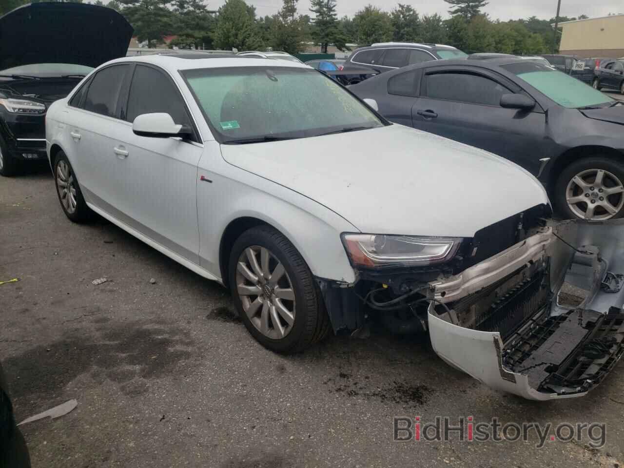 Photo WAUBFAFL9FN007598 - AUDI A4 2015