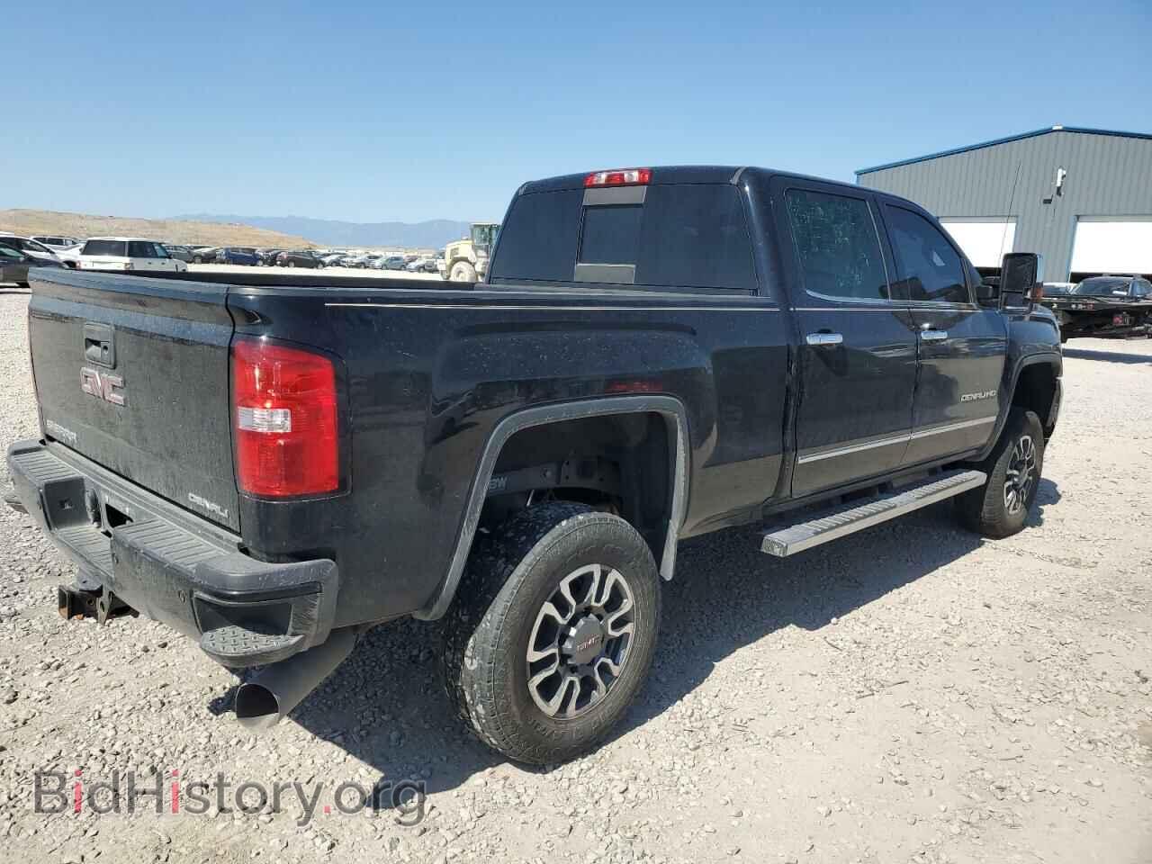 2016 GMC SIERRA - VIN: 1GT12UE85GF118430 - Фото 3