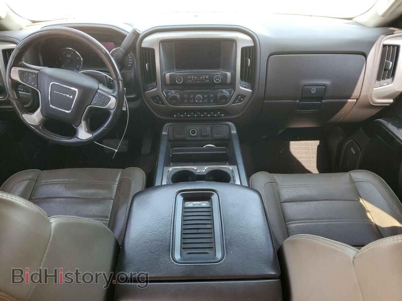 2016 GMC SIERRA - VIN: 1GT12UE85GF118430 - Фото 8