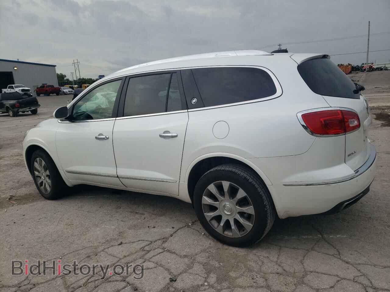 2017 BUICK ENCLAVE - VIN: 5GAKRBKD1HJ311664 - Фото 2