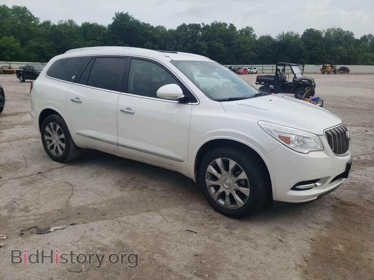 2017 BUICK ENCLAVE - VIN: 5GAKRBKD1HJ311664 - Фото 4