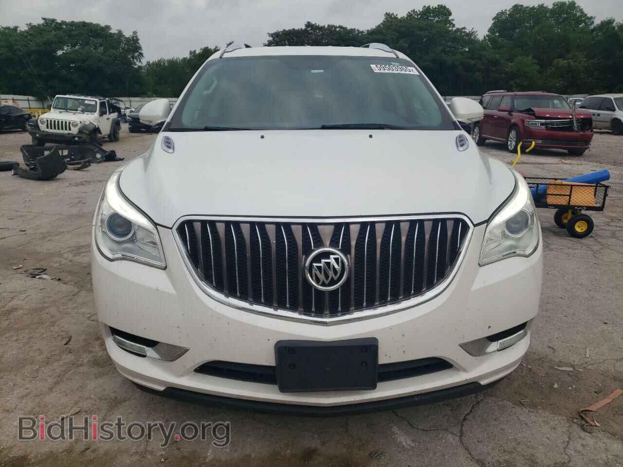 2017 BUICK ENCLAVE - VIN: 5GAKRBKD1HJ311664 - Фото 5