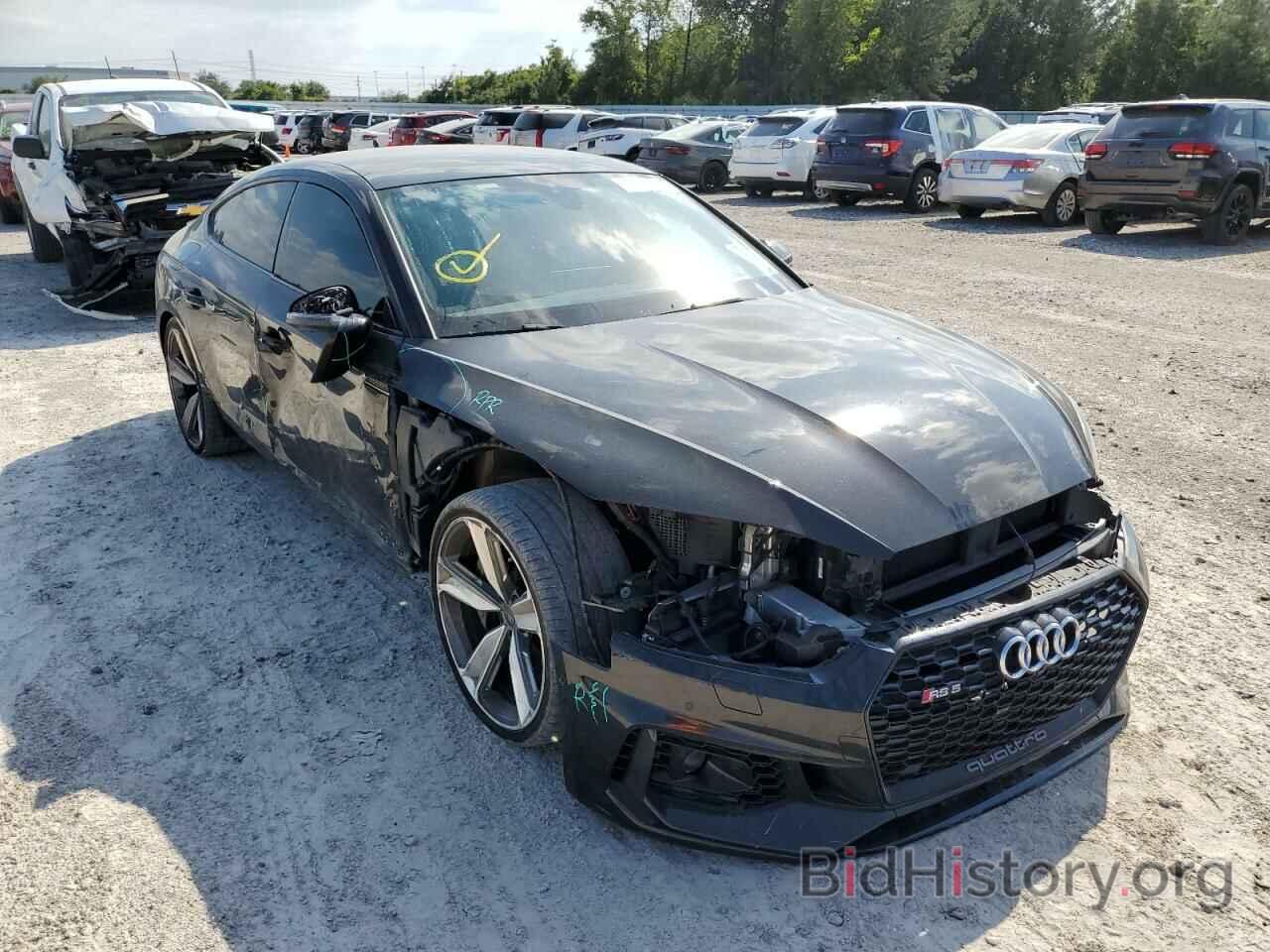 Фотография WUABWCF51KA900711 - AUDI S5/RS5 2019